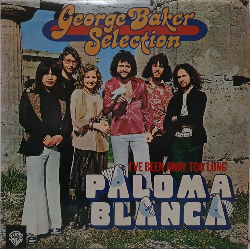 George Baker Selection / PALOMA BLANCA