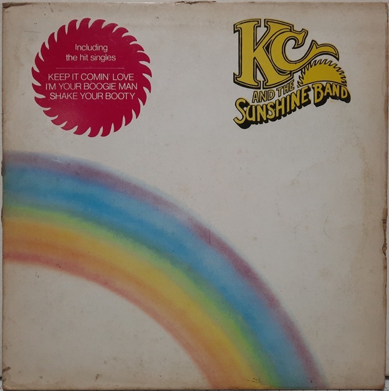 KC And The Sunshine Band(카피음반)