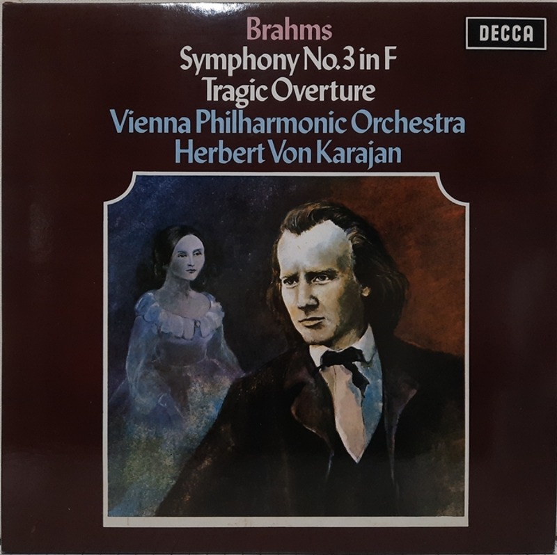 Brahms : Symphony No.3 in F Tragic Overture