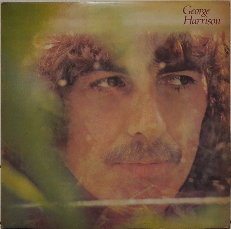 George Harrison / LOVE COMES TO EVERYONE
