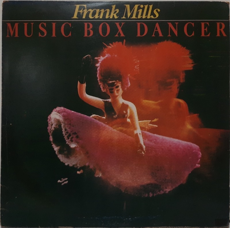 FRANK MILLS / MUSIC BOX DANCER(카피음반)