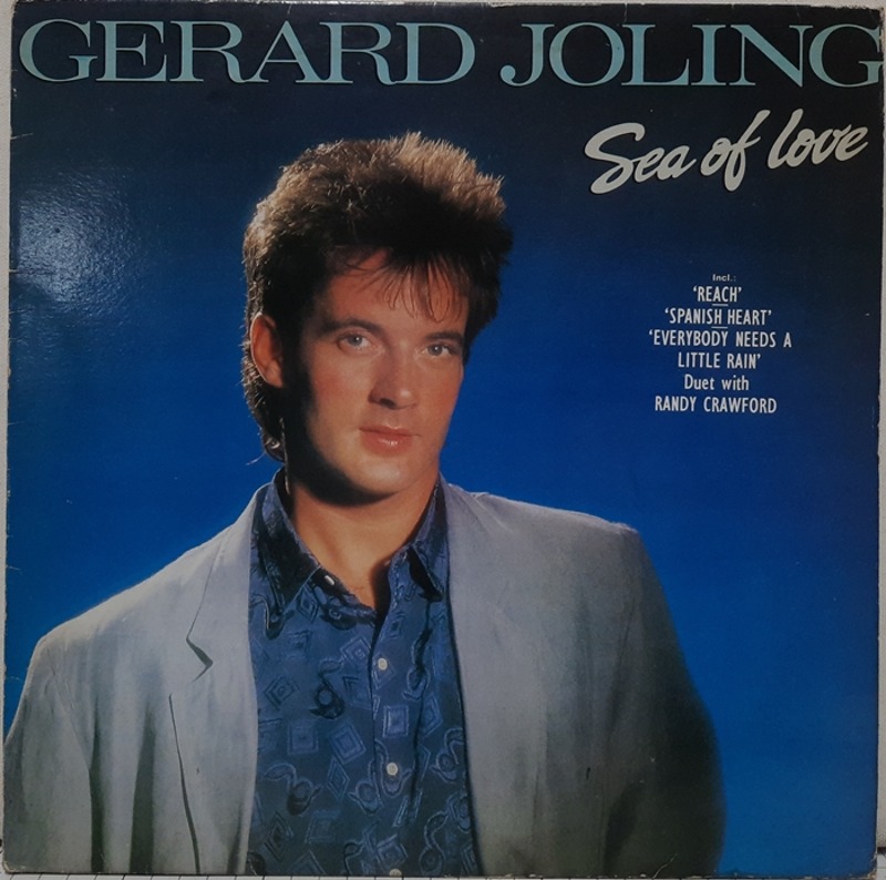GERARD JOLING / SEA OF LOVE