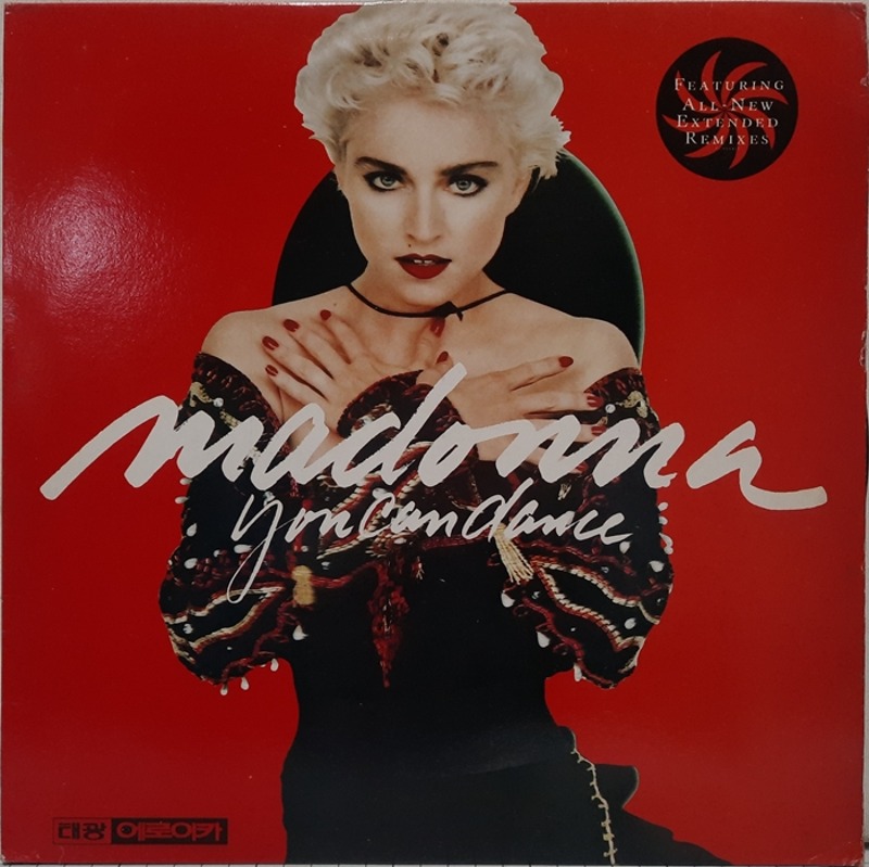 MADONNA / YOU CAN DANCE