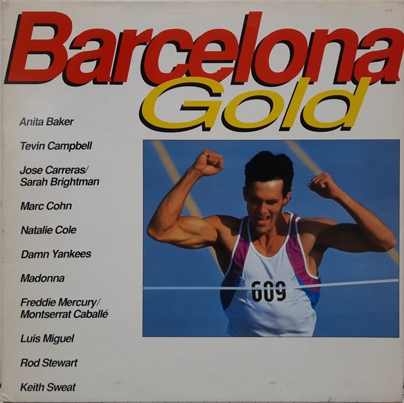 Barcelona Gold / 바르셀로나 올림픽 기념앨범