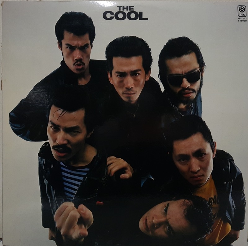 COOLS / THE COOL(일본음반)
