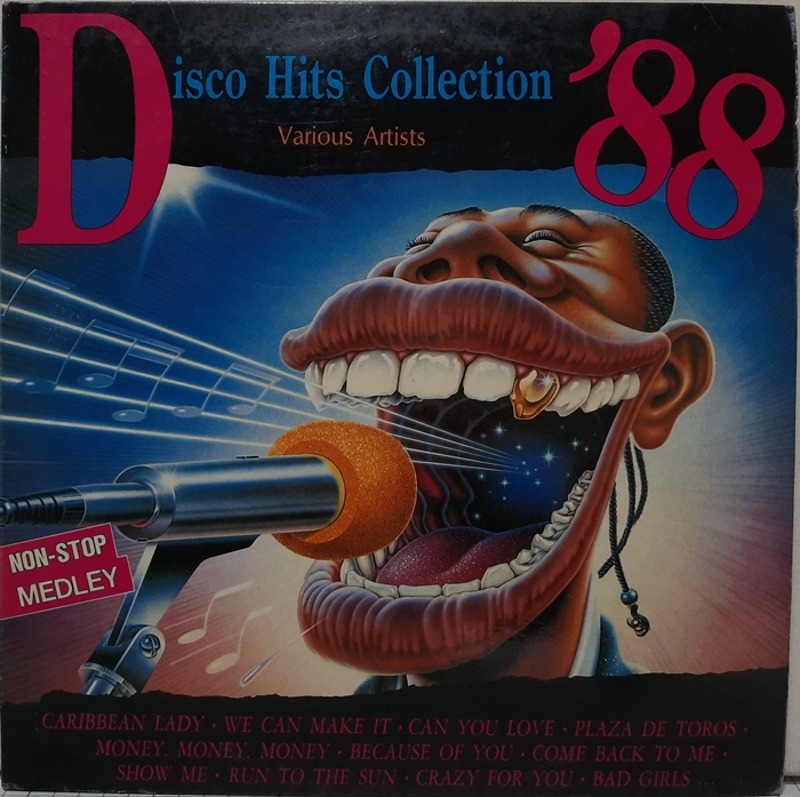 Disco Hits Collection &#039;88 / Non-Stop Medley