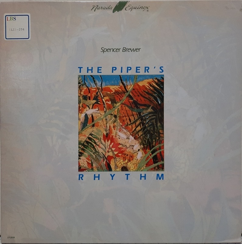 Spencer Brewer / The Piper&#039;s Rhythm
