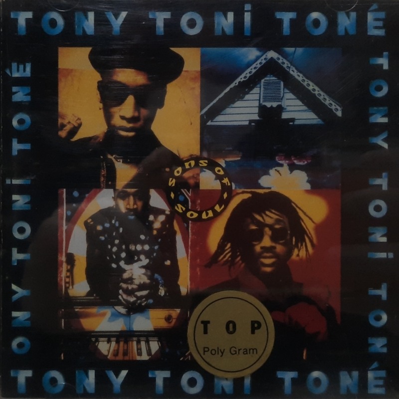 TONY TONI TONE / Sons Of Soul