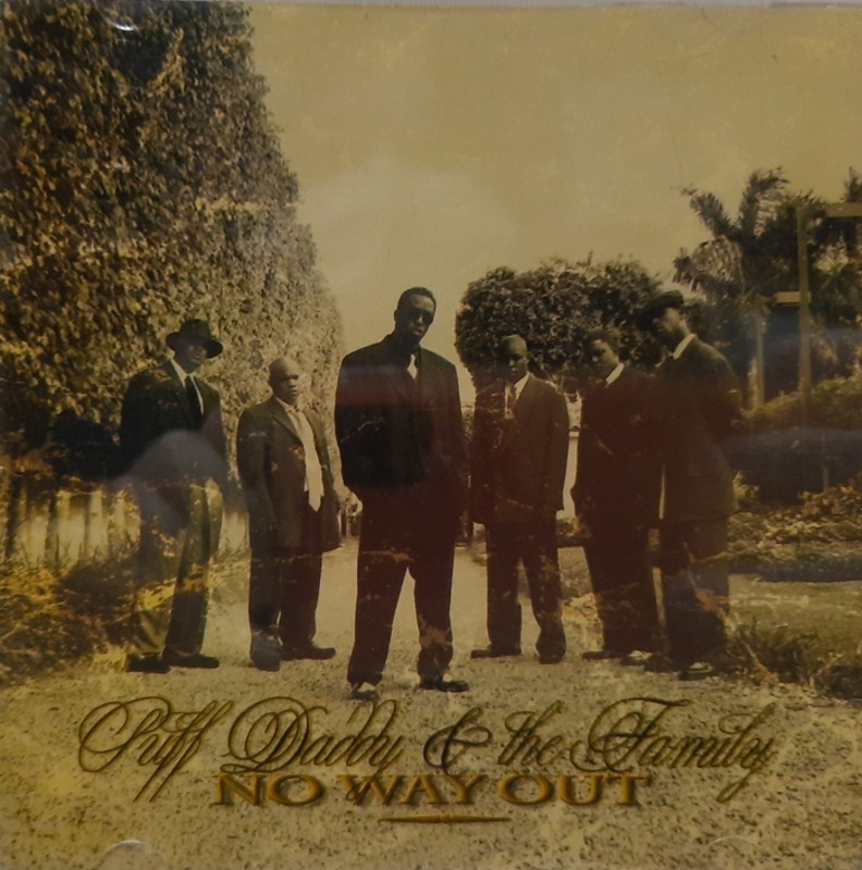 PUFF DADDY &amp; THE FAMILY / NO WAY OUT