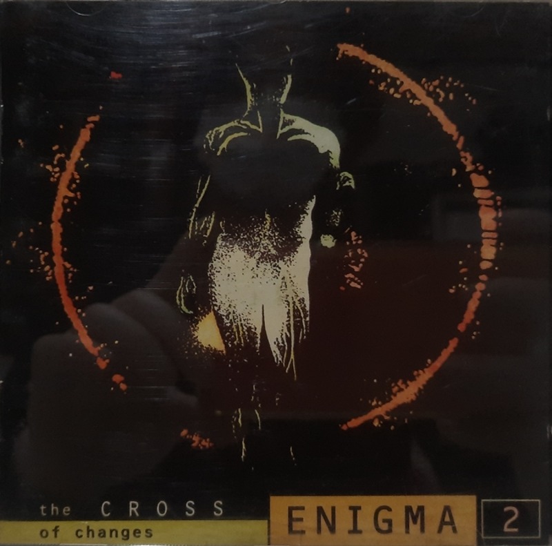 ENIGMA 2 / THE CROSS OF CHANGE