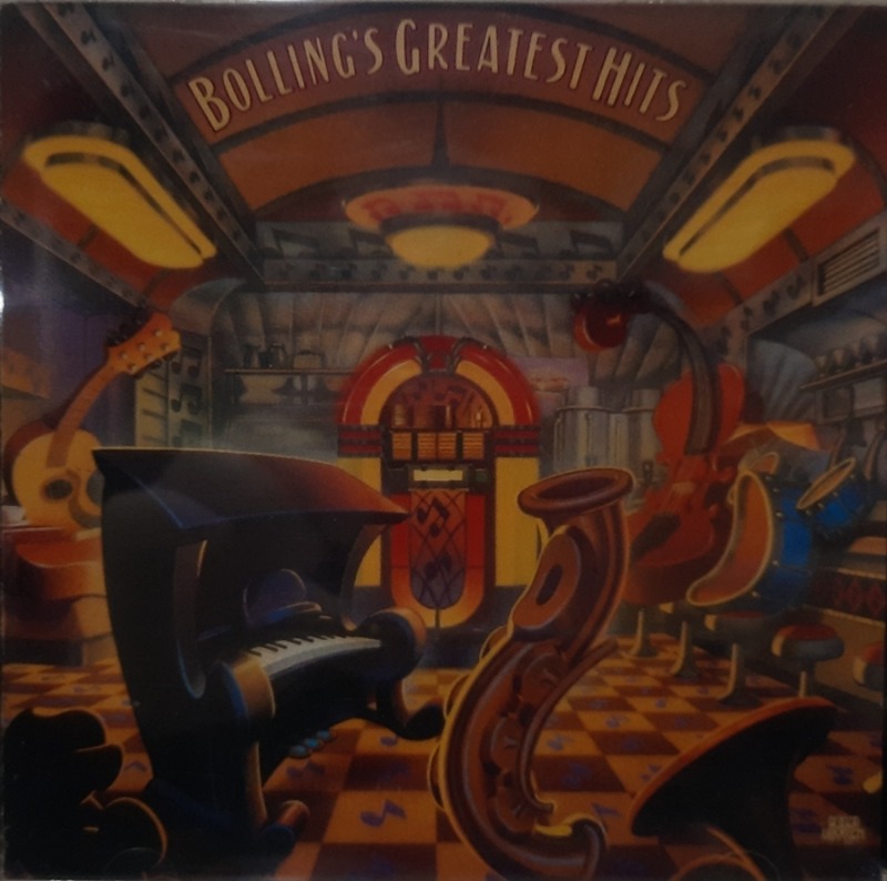 Claude Bolling / Bolling&#039;s Greatest Hits