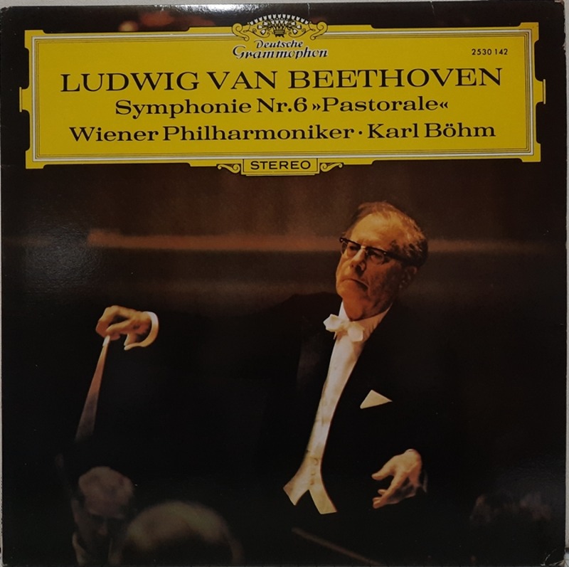 Beethoven / Symphonie Nr.6 &quot;Pastorale&quot; Karl Bohm