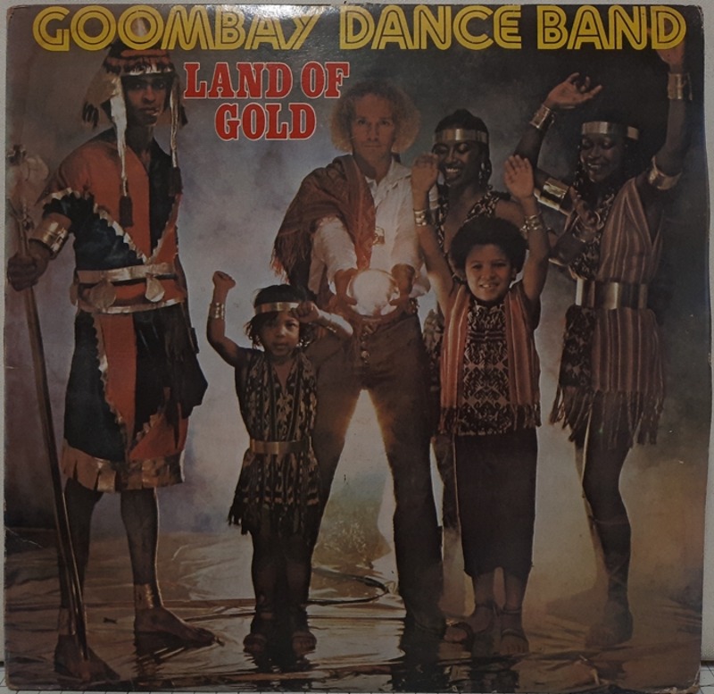 GOOMBAY DANCE BAND / LAND OF GOL