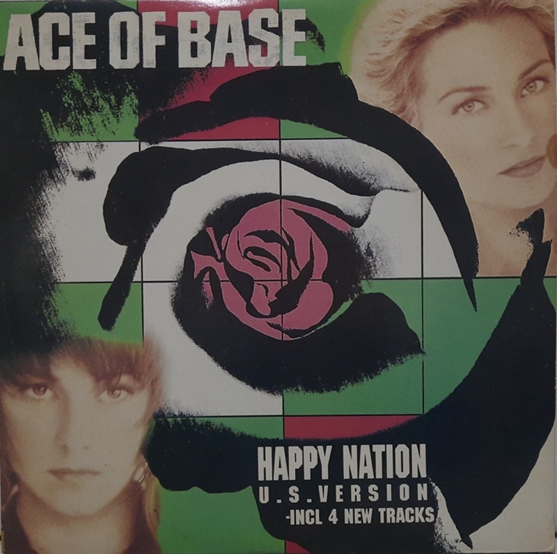 ACE OF BASE / Happy Nation