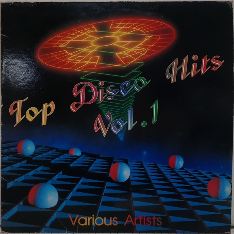 Top Disco Hits Vol.1 / The Girl of Lucifer