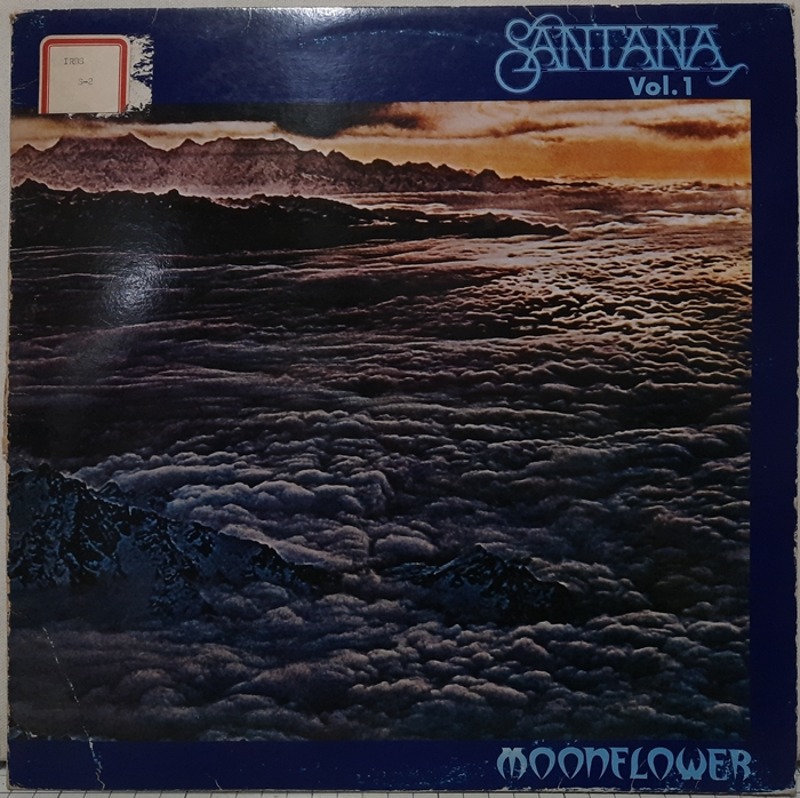 SANTANA / MOONFLOWER Vol.2