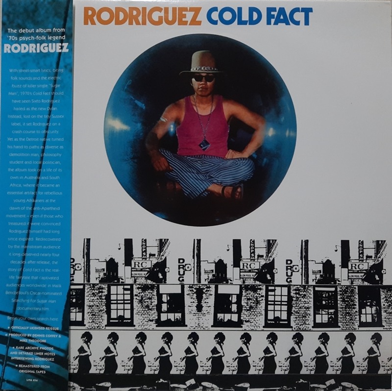 RODRIGUEZ / COLD FACT