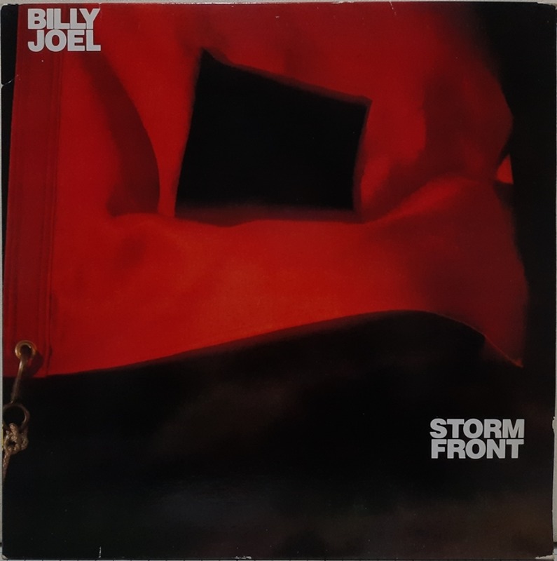 BILLY JOEL / STORM FRONT